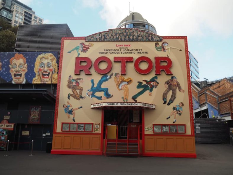 Luna Park Sydney Tickets and Rides The Kid Bucket List Luna Park Sydney Tickets and Rides The Kid Bucket List