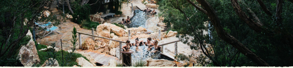 Mornington Peninsula Hot Springs with Kids