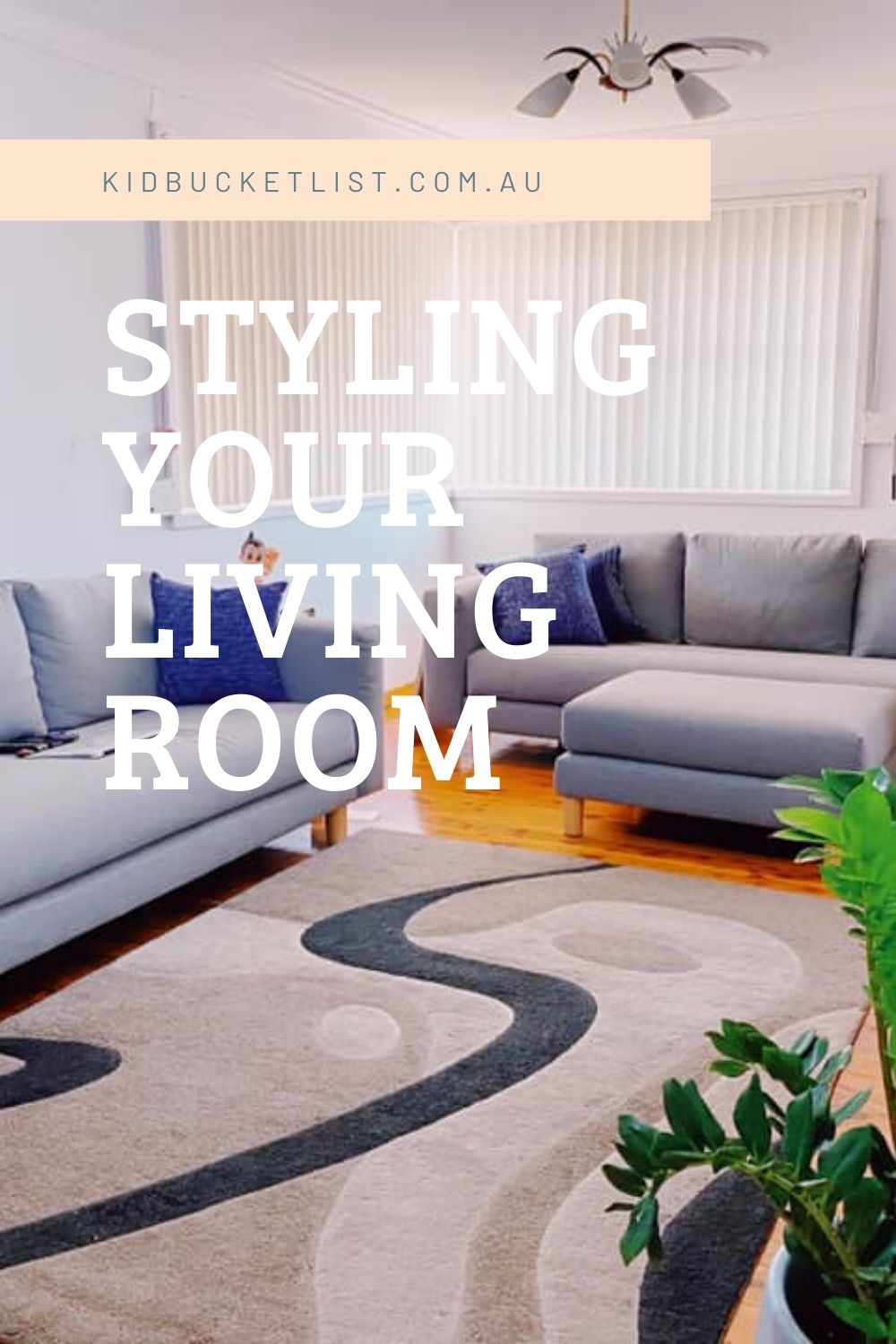 Styling Your Living Room | Koala Sofa