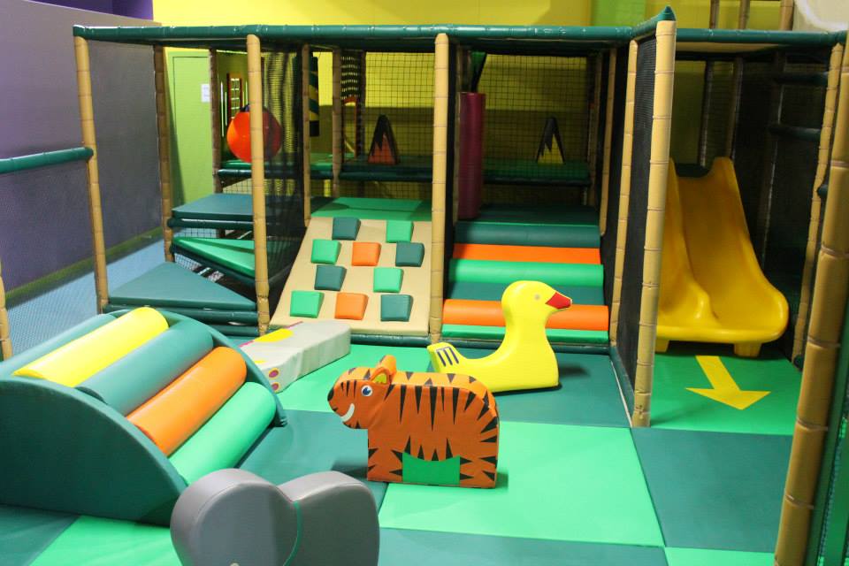 The Best Indoor Play Centres in Sydney 