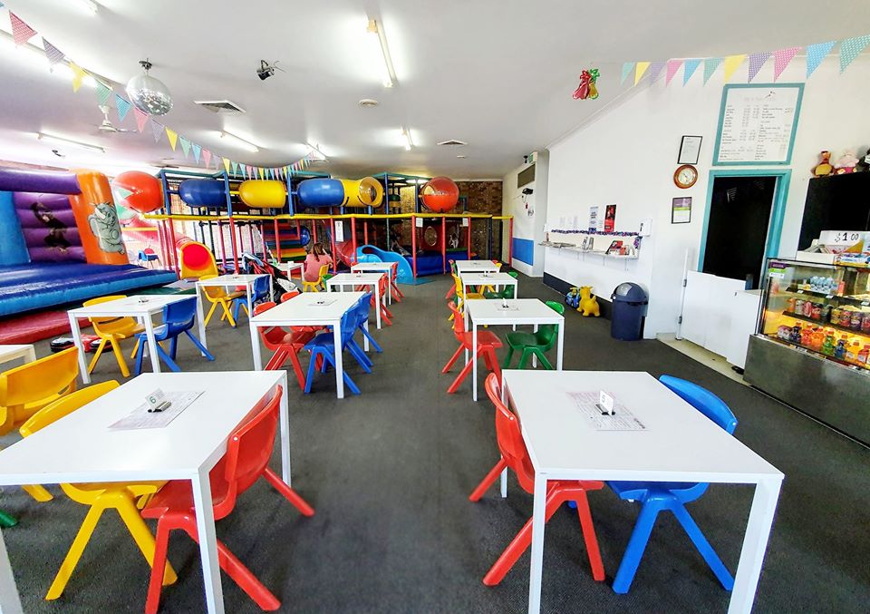 The Best Indoor Playgrounds and Play Centres in Sydney
