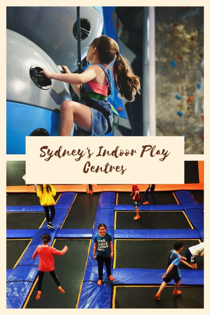 The Best Indoor Playgrounds and Play Centres in Sydney The Kid Bucket