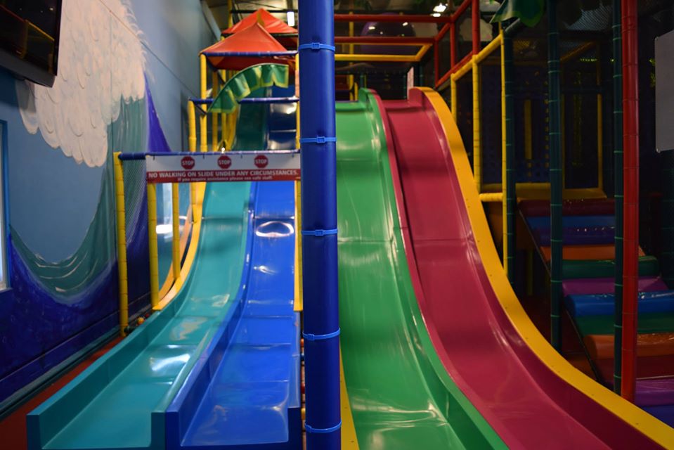 The Best Indoor Playgrounds and Play Centres in Sydney