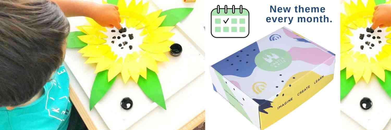 Craft subscriptions for kids