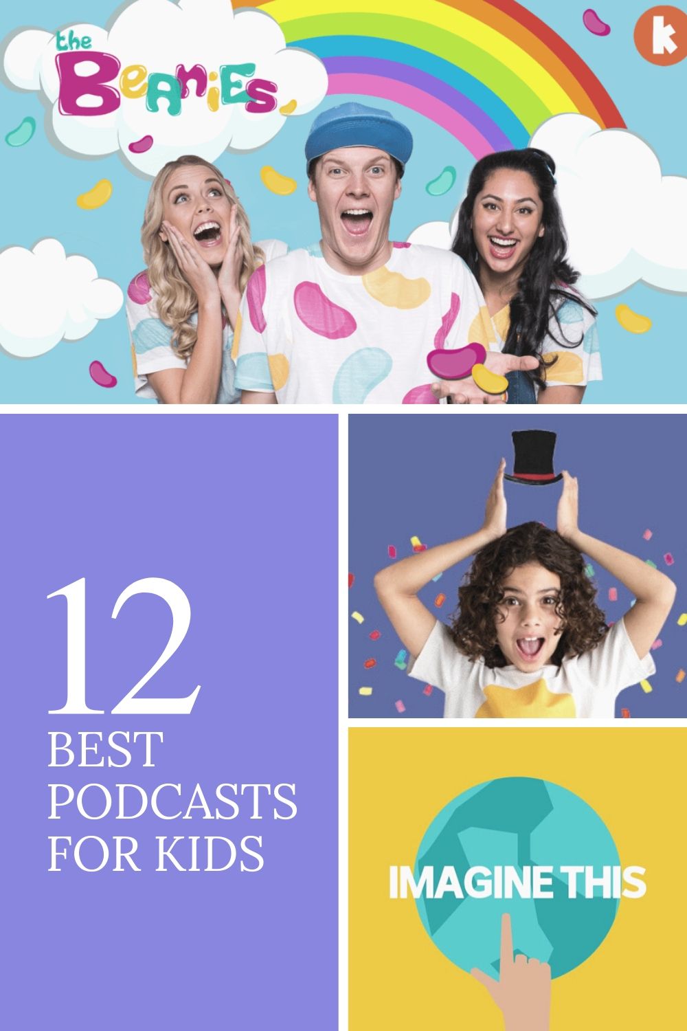 The 12 Best Podcasts for Kids