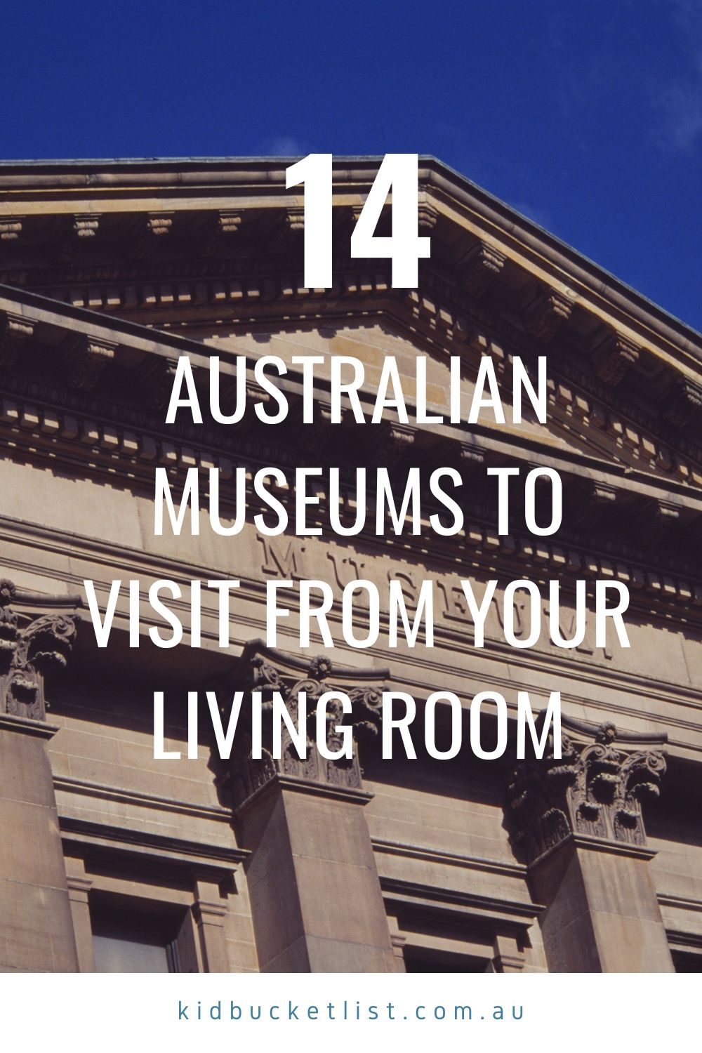 14 Australian Museums to Visit from your Living Room