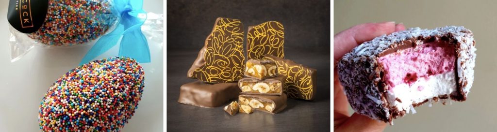 Ms Peacock Australian Chocolate and Easter Eggs Online