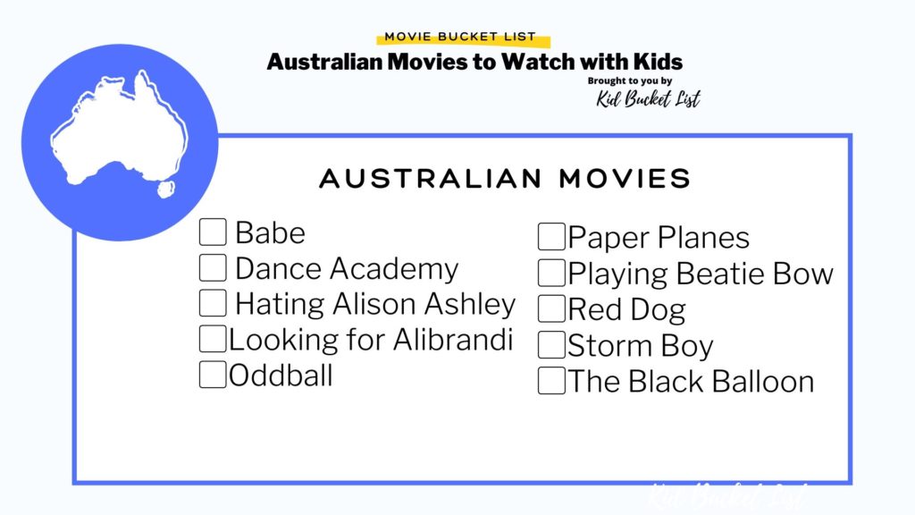 The Best Non Animated 100 Movies To Watch With Kids The Kid Bucket List