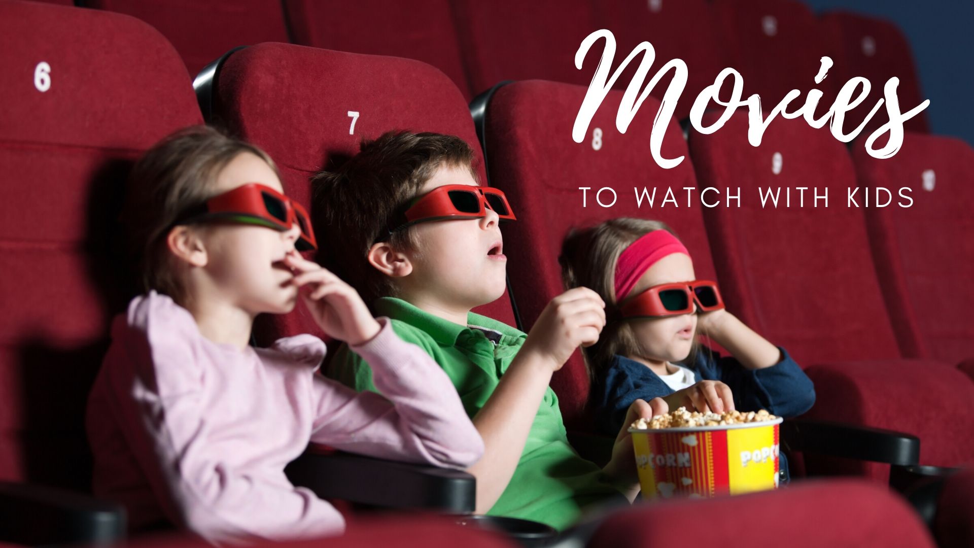The Best NonAnimated 100 Movies to Watch with Kids The Kid Bucket List