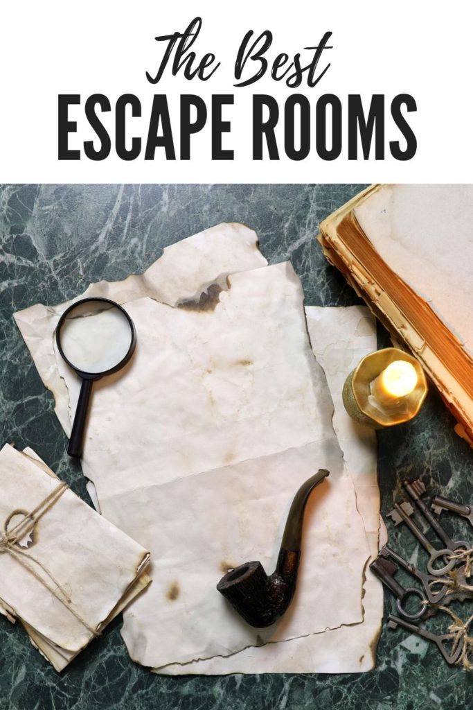 The Best Escape Rooms to Try with Kids - The Kid Bucket List