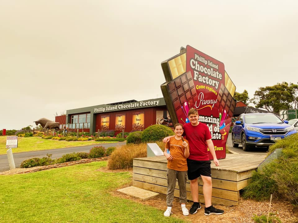Things to do on Phillip Island with Kids