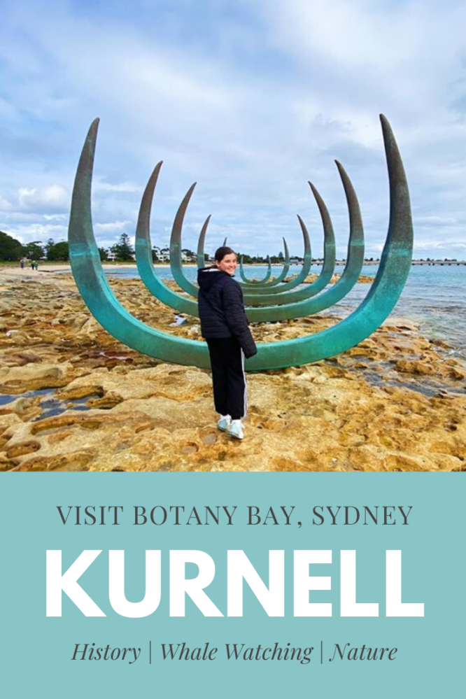 Visit Kurnell with Kids : Exploring Botany Bay - The Kid Bucket List