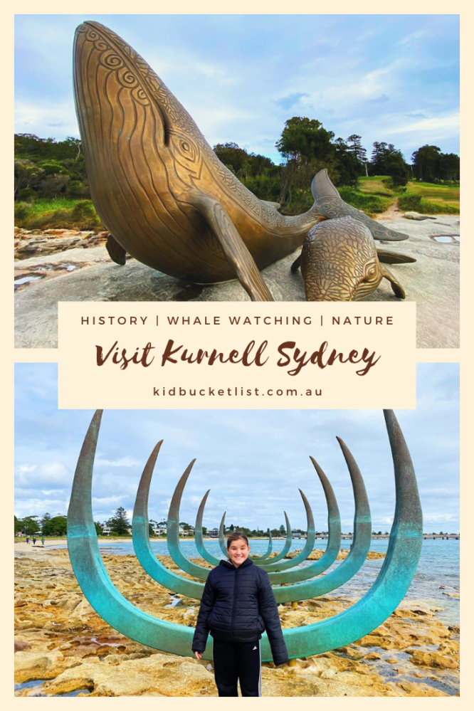 Visit Kurnell with Kids : Exploring Botany Bay - The Kid Bucket List