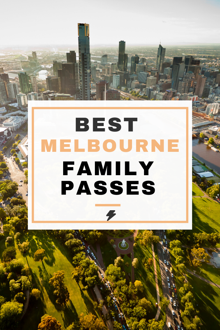 The Best Melbourne Annual Passes for Families