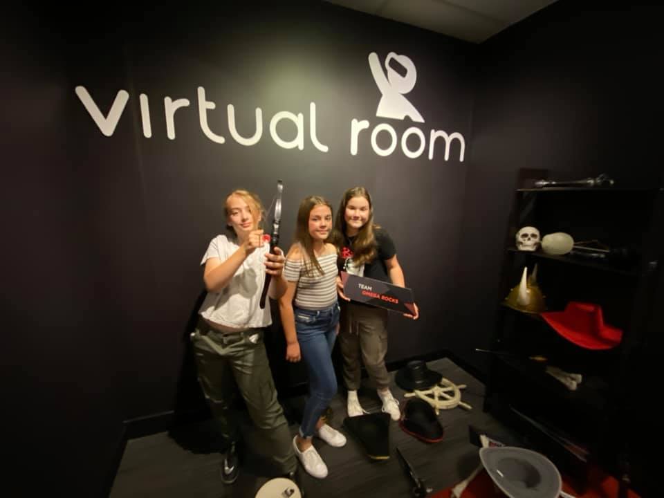 Virtual Room Australia : VR Experience for Kids