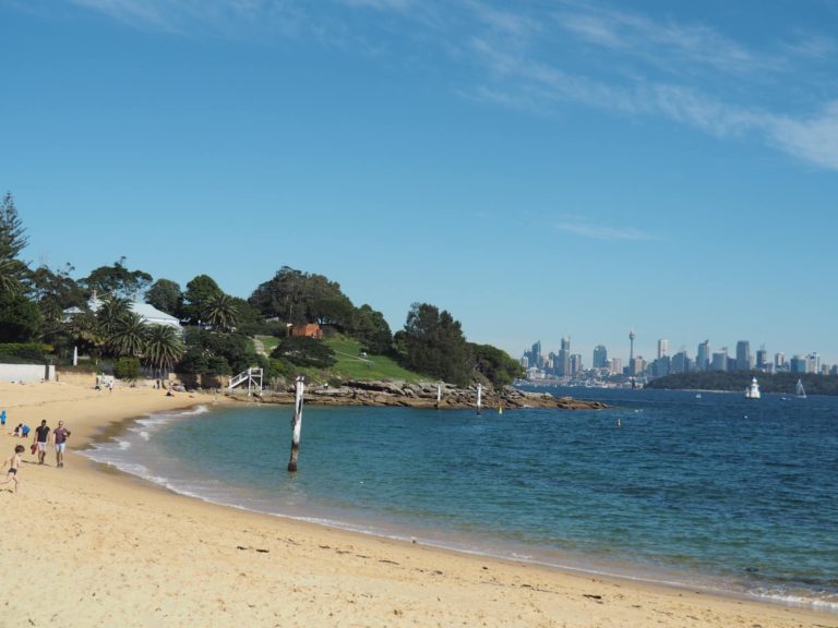 Hornby Lighthouse at Watsons Bay with Kids - The Kid Bucket List