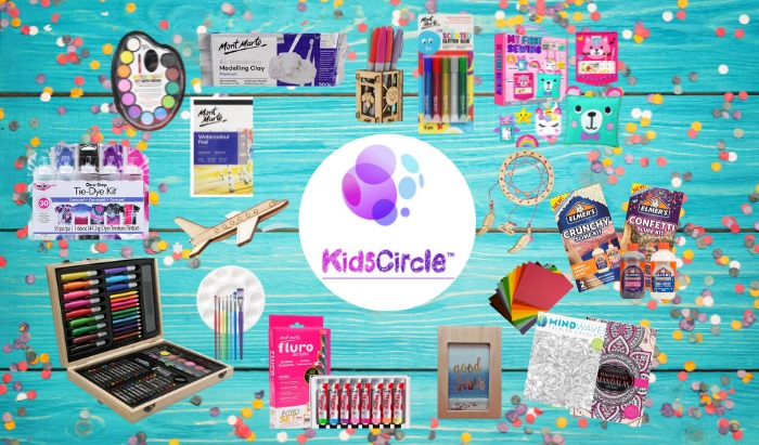 Creative Kids Voucher for NSW Kids : Creative Kits for Home - The Kid
