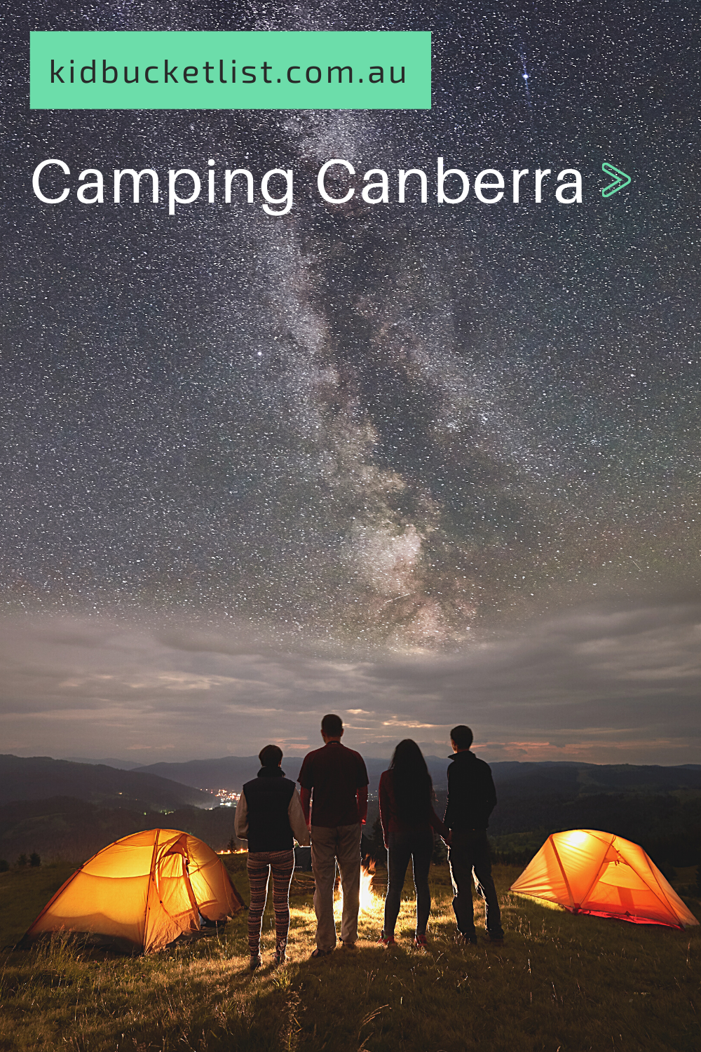 Camping Canberra Caravan Parks and Free Camps