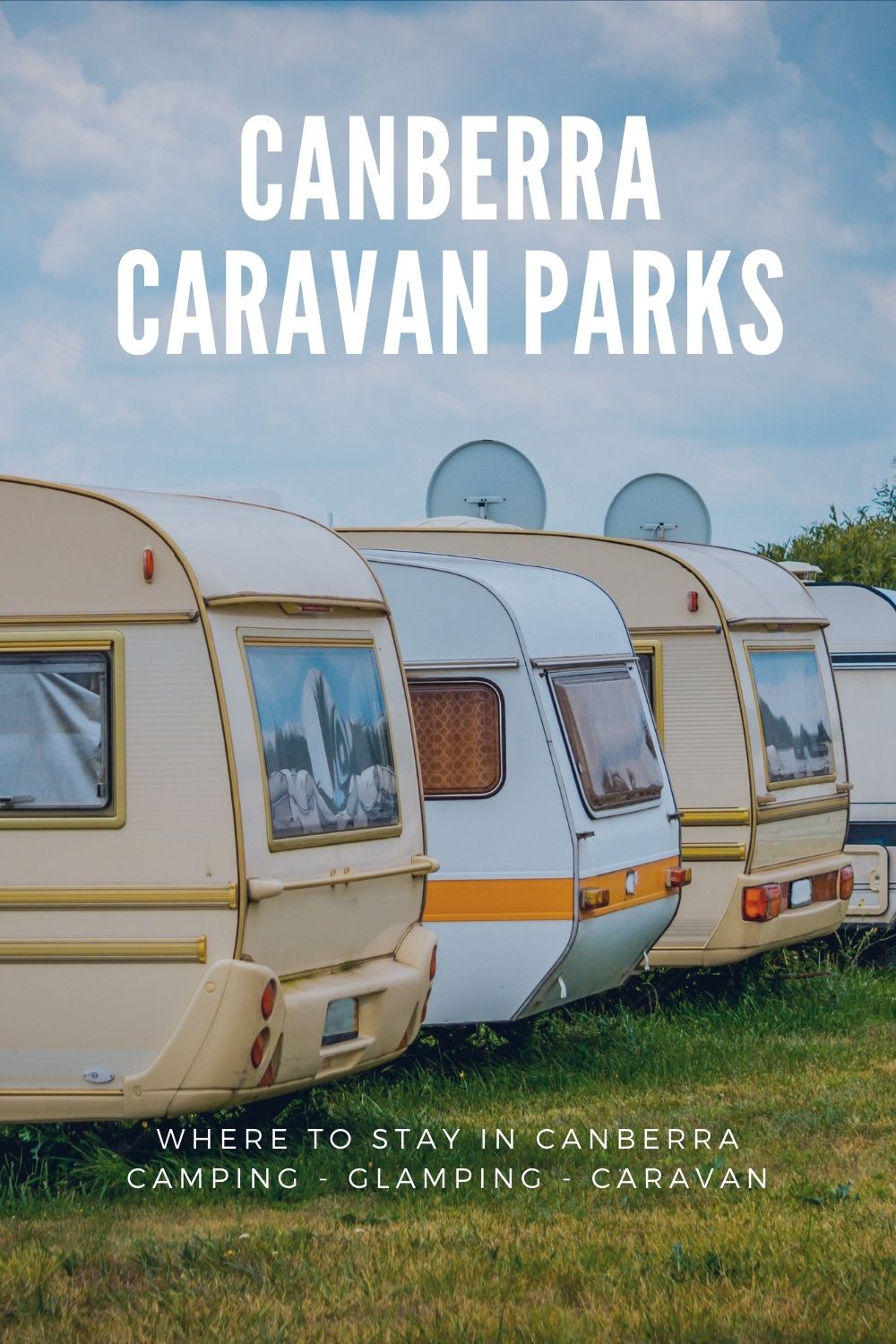 Camping Canberra Caravan Parks and Free Camps