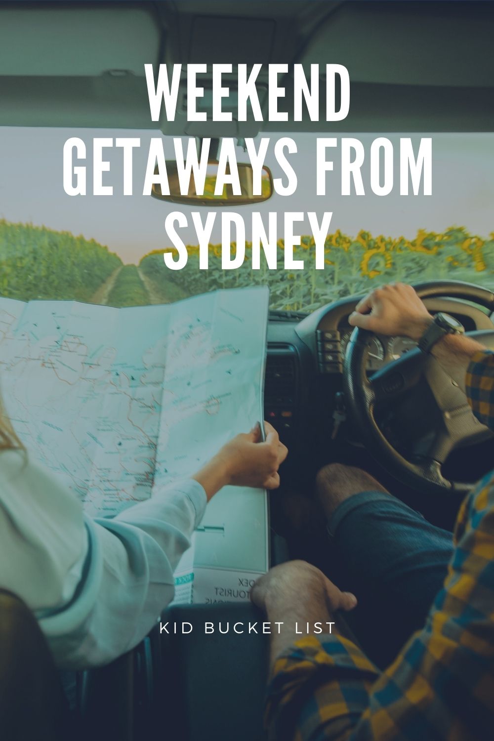 Weekend Getaways from Sydney with Kids