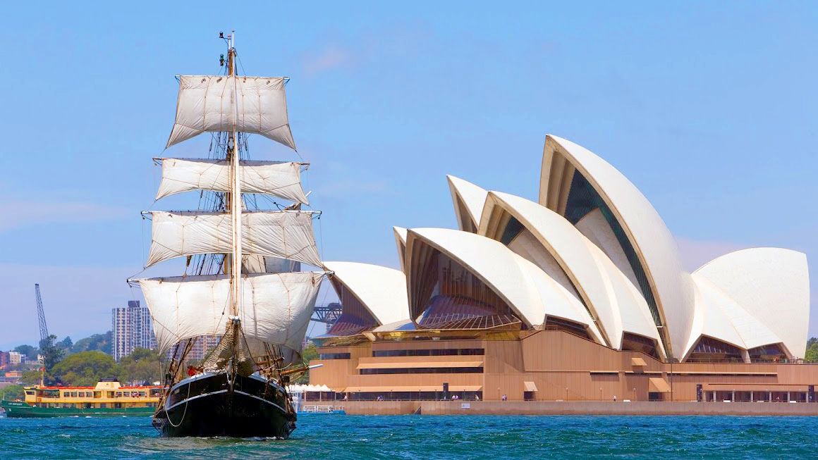Gift guide of experiences for kids in Sydney