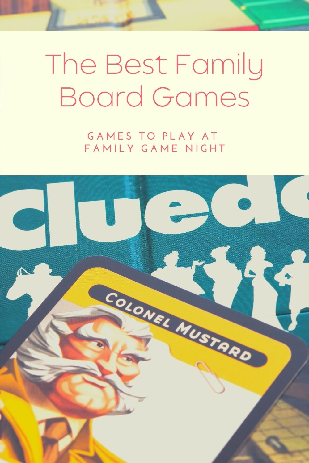The Best Board Games for Kids | Family Game NIght