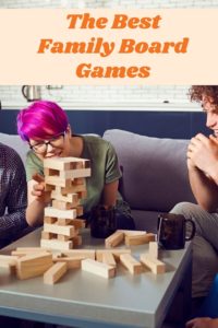 The Best Family Board Games : Rainy Day Activities - The Kid Bucket List