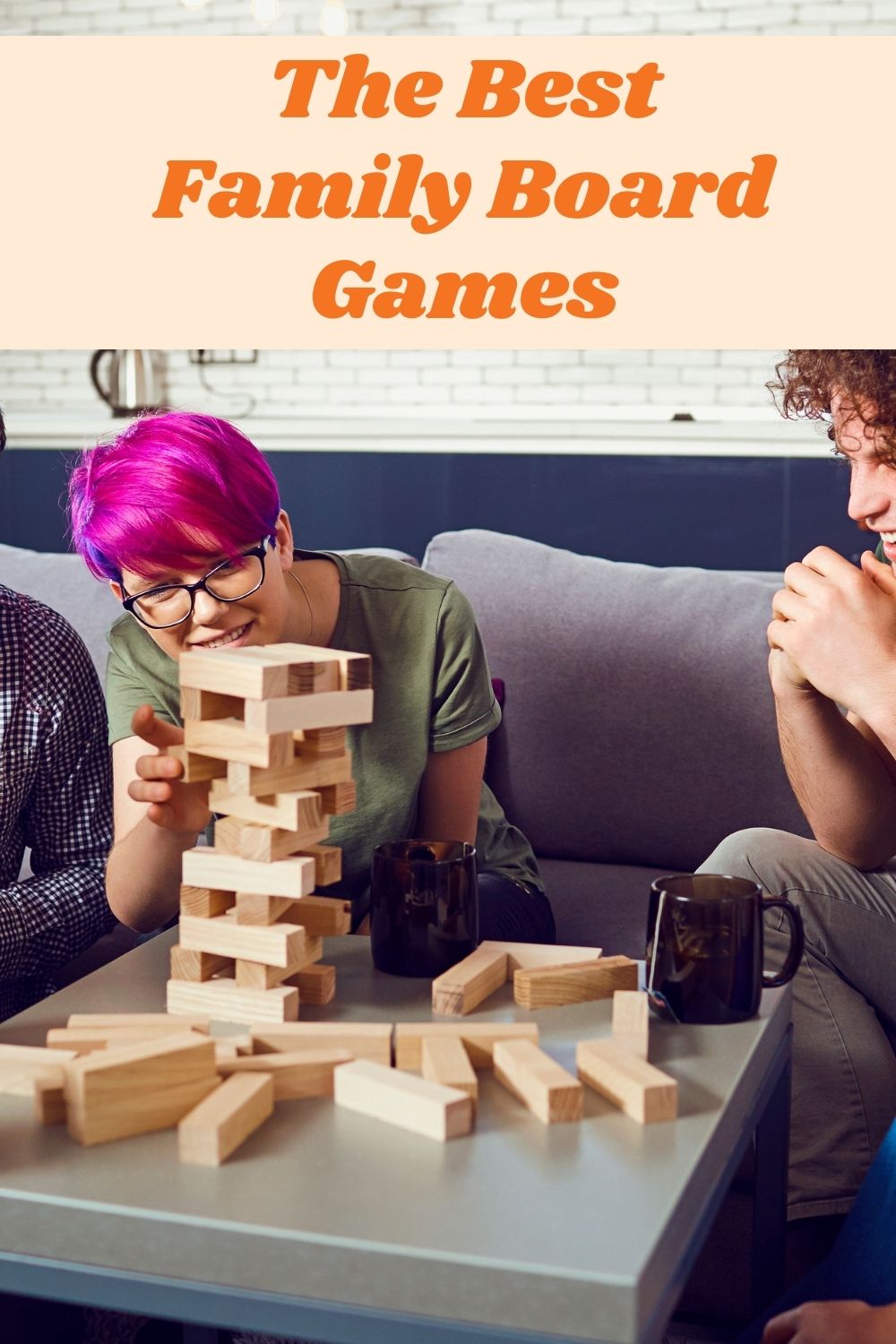 The best family board game