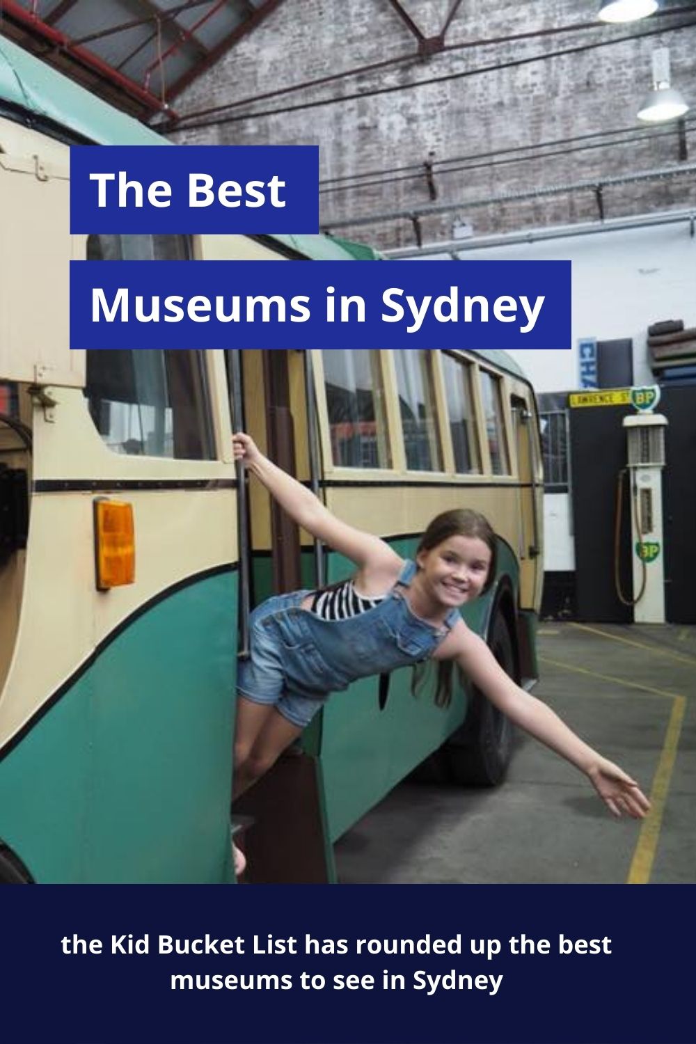what are the best museums to visit with kids