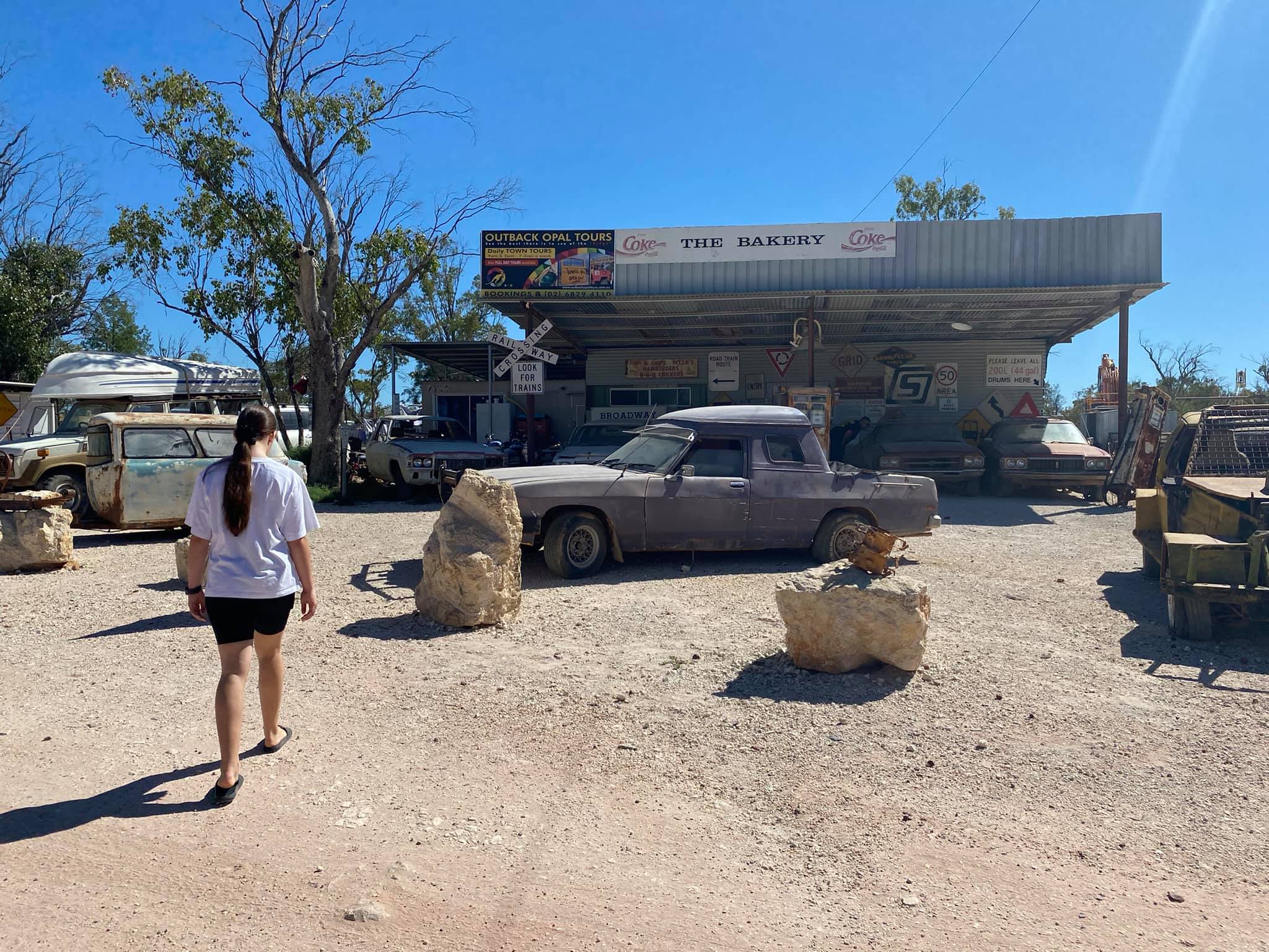 Things to do in Lightning Ridge with Kids