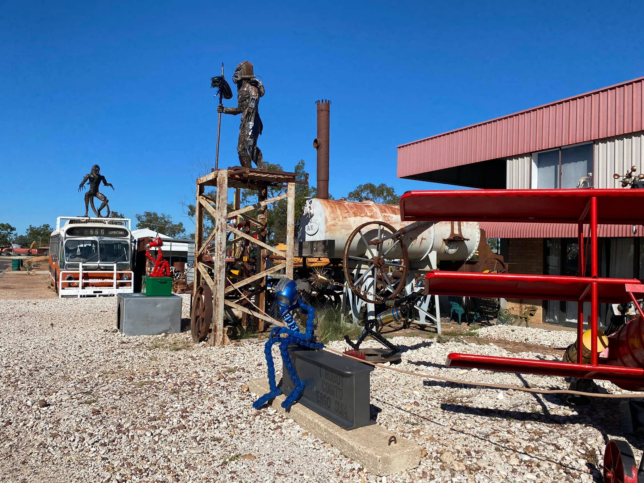 Things to do in Lightning Ridge with Kids