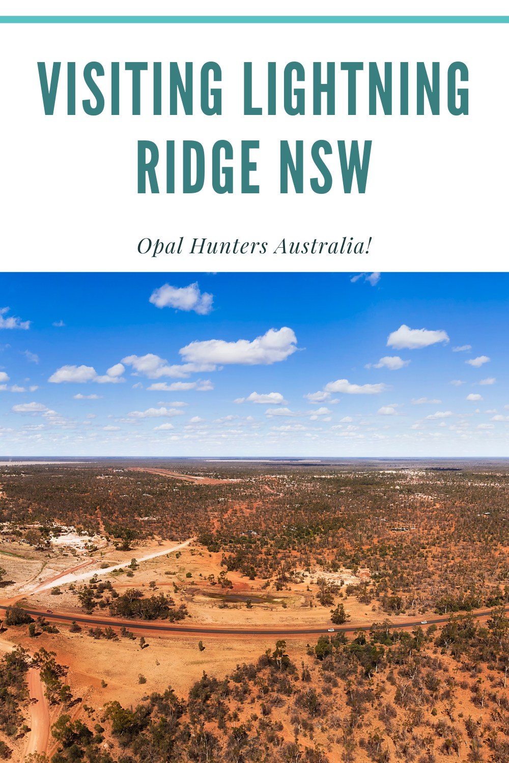 Planning your trip to Lightning Ridge NSW