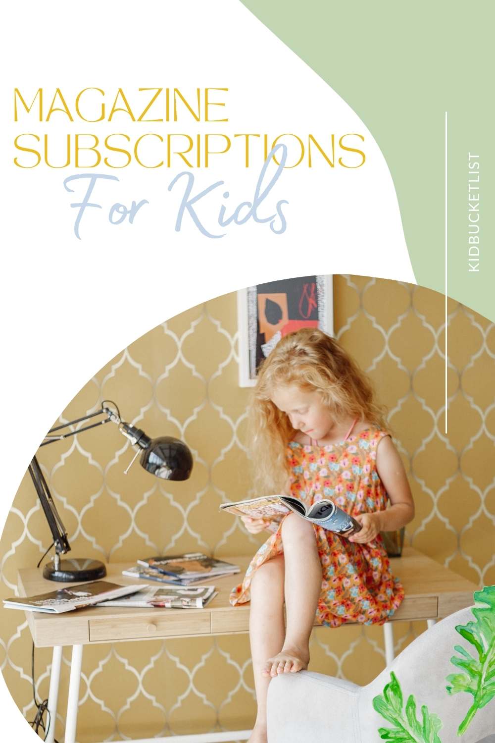 Magazine Subscriptions for Kids Tweens and Teenagers
