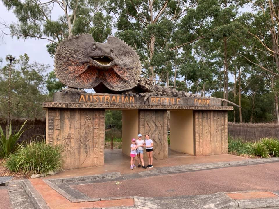 Australian Reptile Park Sydney Zoo 