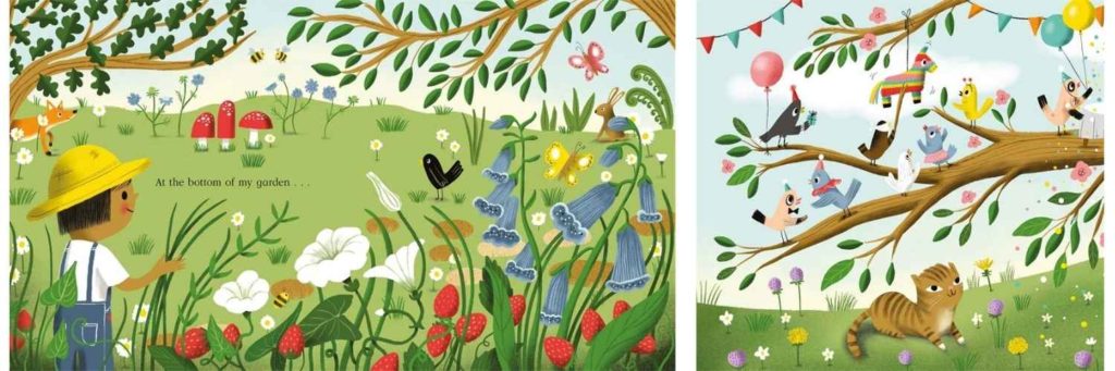 20 Children's Books About Gardening and Nature - The Kid Bucket List