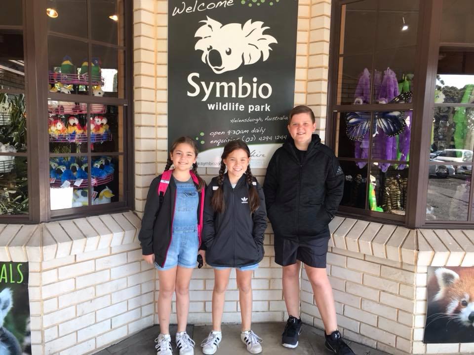 Symbio Zoo Sydney