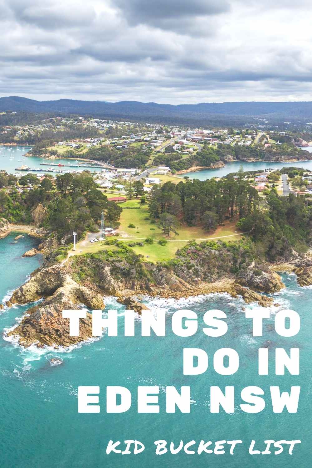 Things to do in Eden NSW with Kids