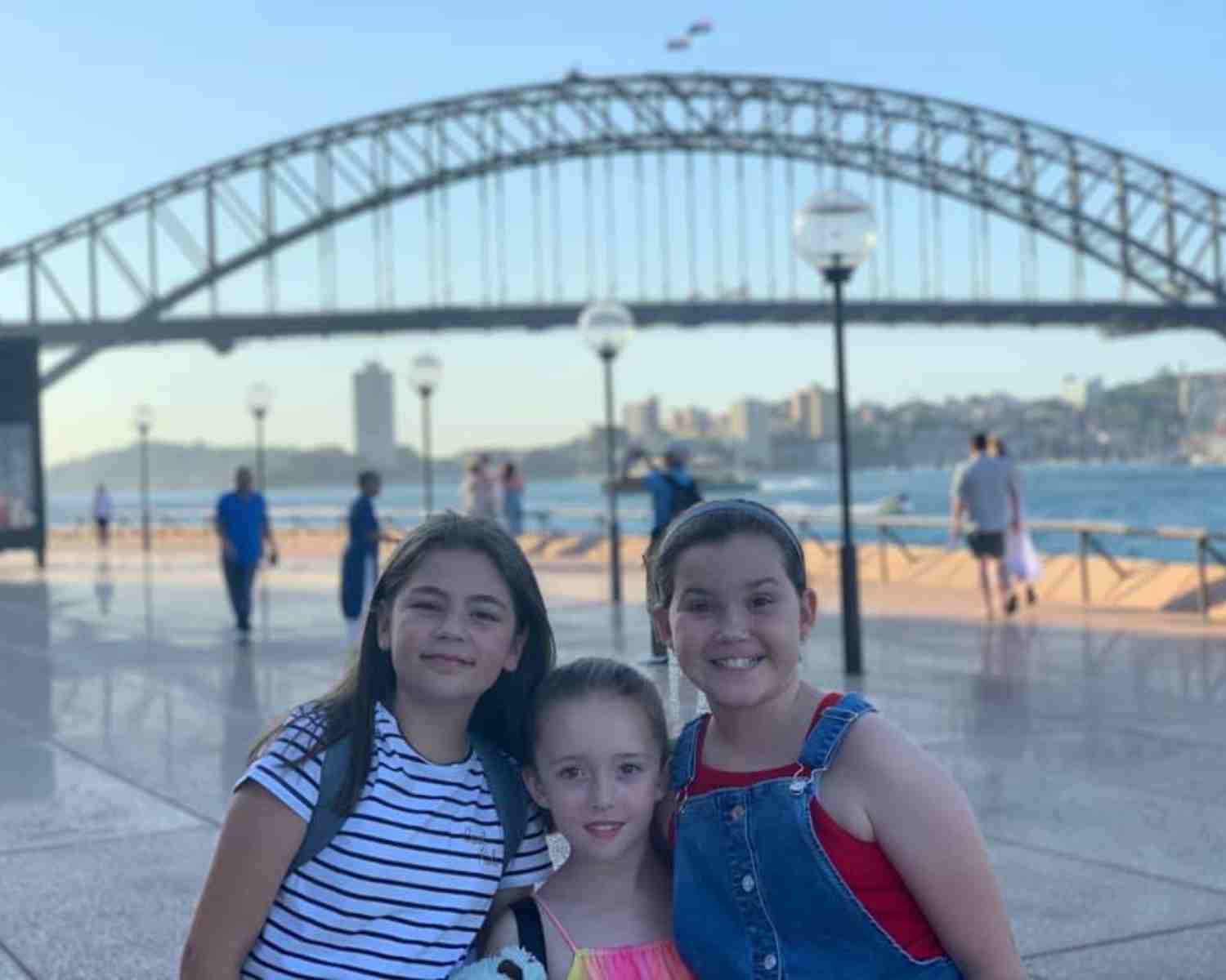 Sydney Harbour Bridge Sydney School Holiday Activities