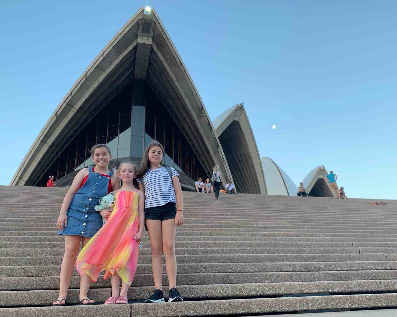 These Sydney School Holidays see a show at the Opera House