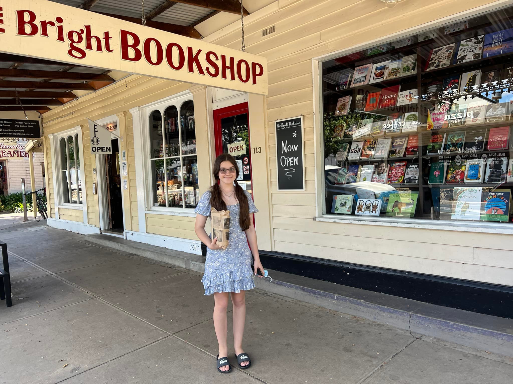 Bright Bookshop