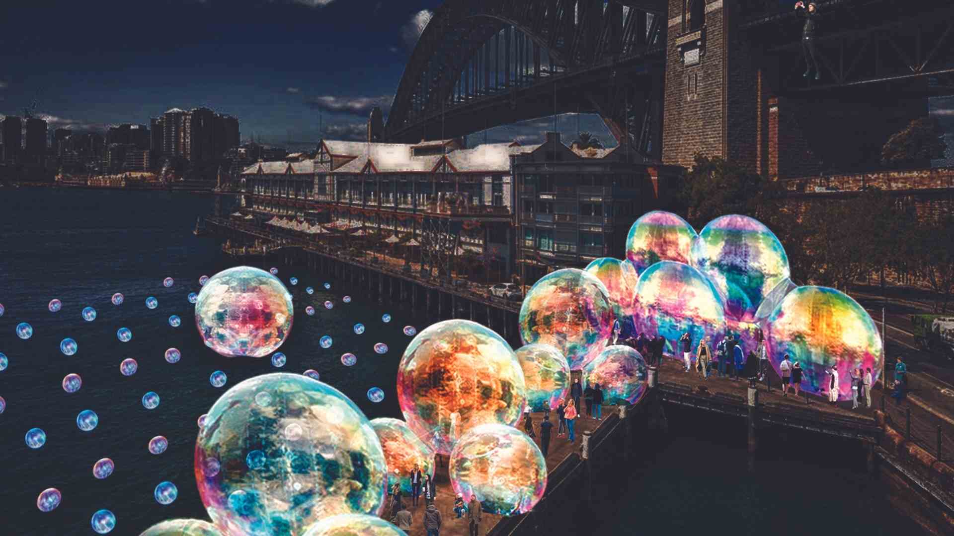The Ultimate Guide to 2022 Vivid Sydney with Kids