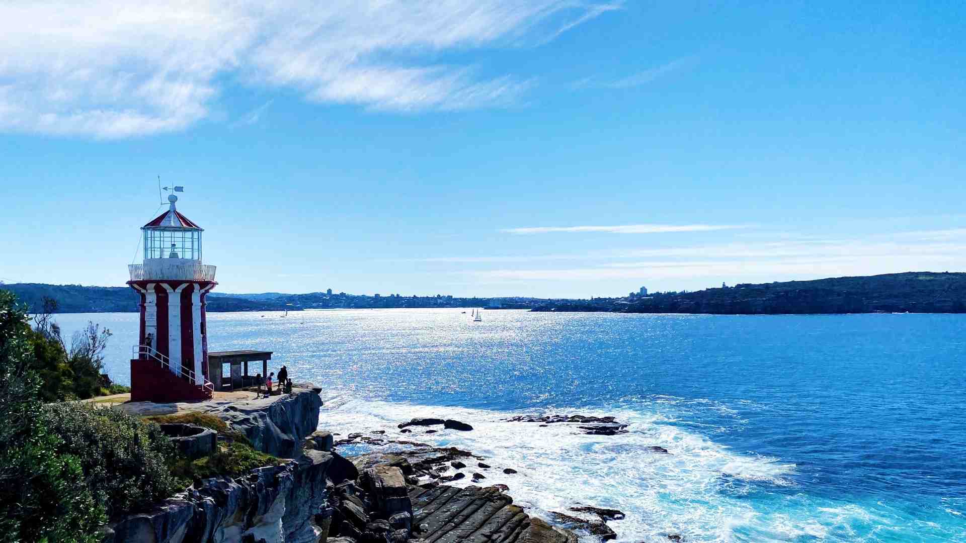 Sydney Lighthouses | Lighthouse in Sydney | Australian lighthouses