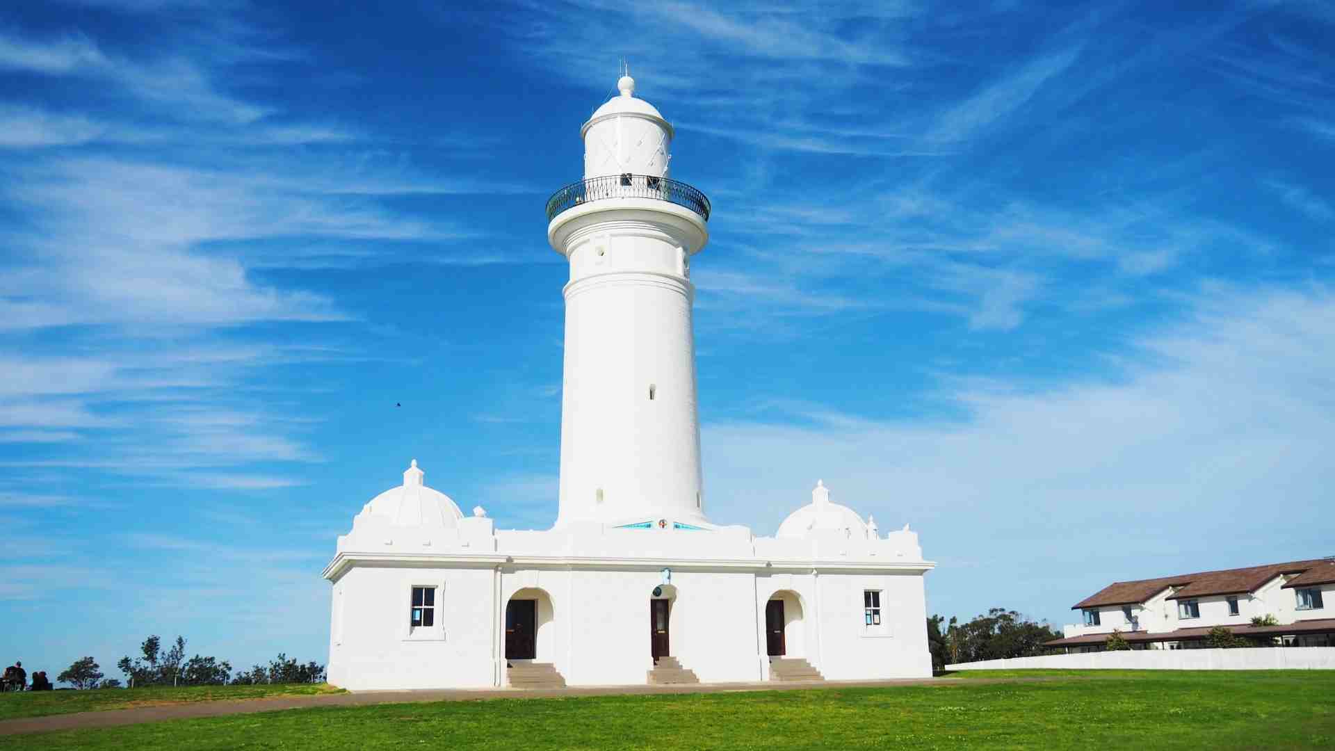 Macquarie Lighthouse | Sydney Lighthouses | Lighthouse in Sydney | Australian lighthouses