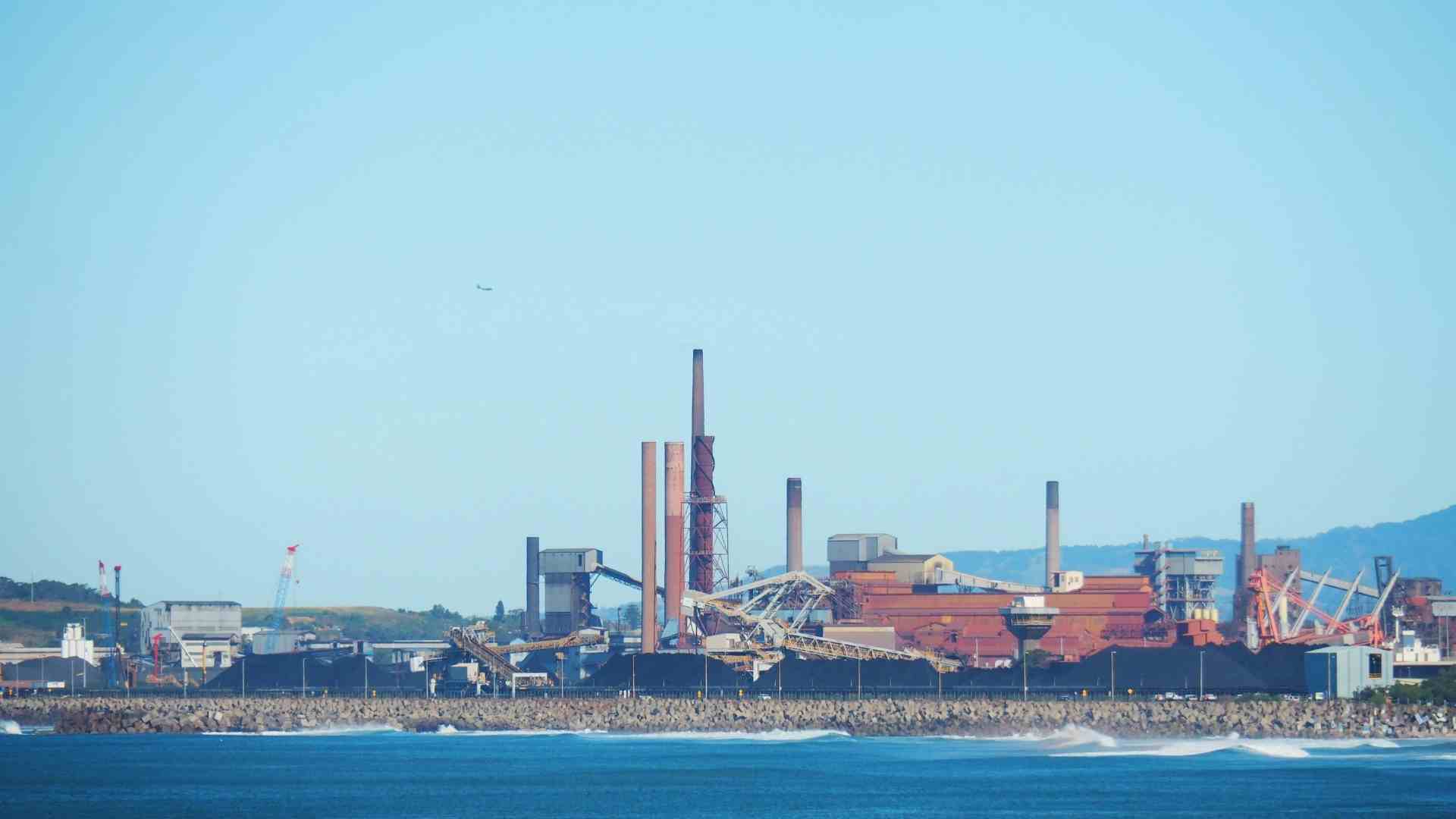 Port Kembla Steelworks