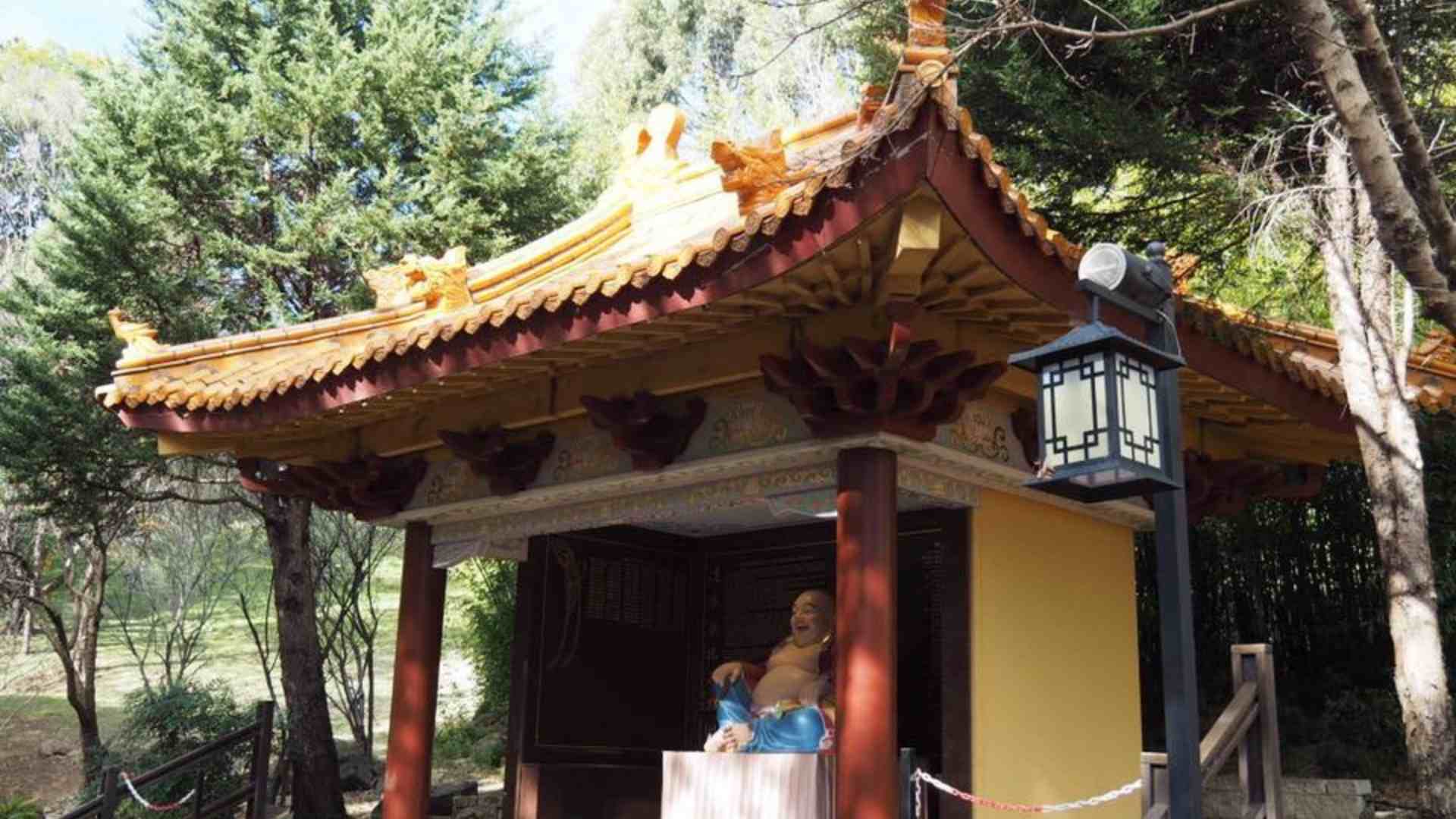 Wollongong Buddhist Temple Nan Tien Temple