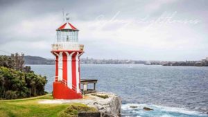 The Best Sydney Lighthouses To Visit - The Kid Bucket List