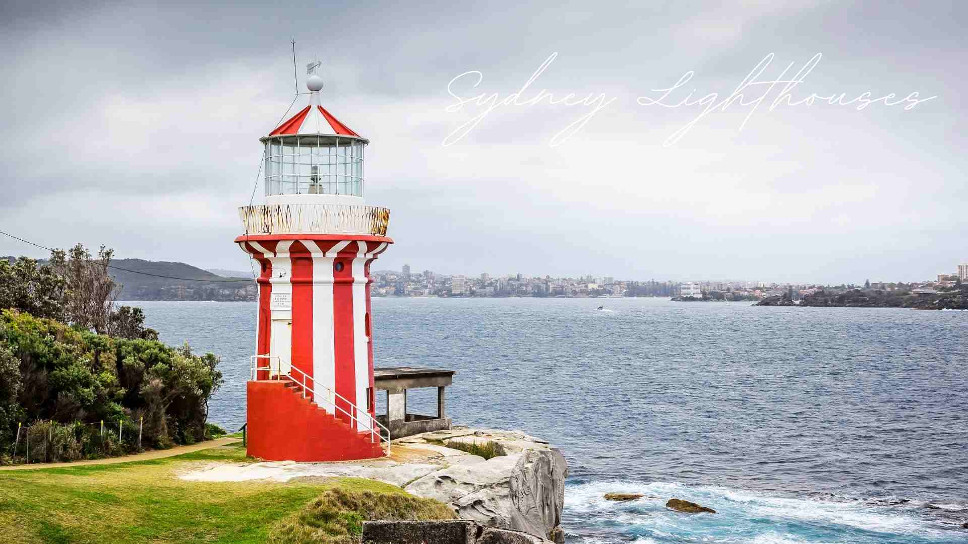 The best Sydney Lighthouses to visit