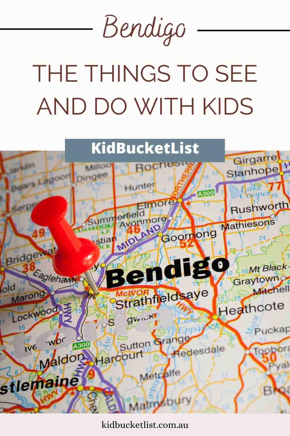 The best things to do in Bendigo with kids