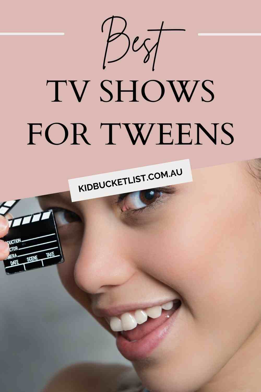 Best TV shows to watch with tweens and teens