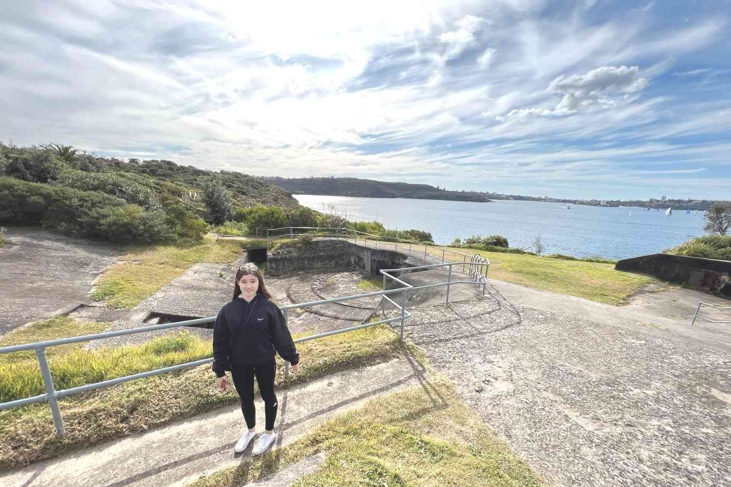 Sydney’s Abandoned Military Forts